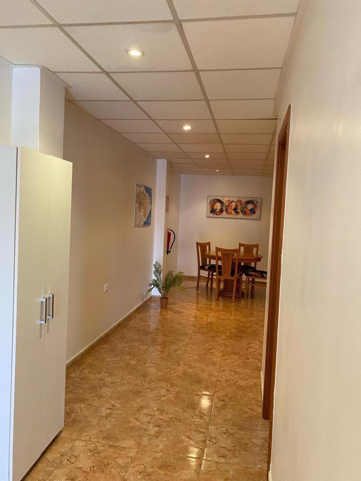 Reina Daire Pego Dış mekan fotoğraf